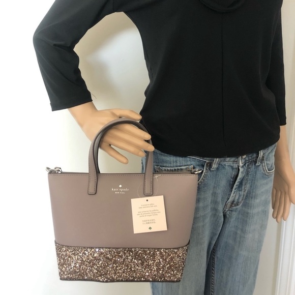 Kate spade Ina Greta satchel crossbody NEW - Picture 2 of 7